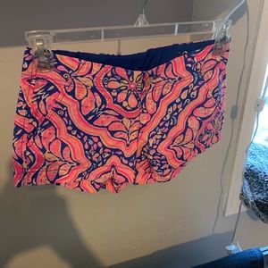 Lilly Pulitzer shorts